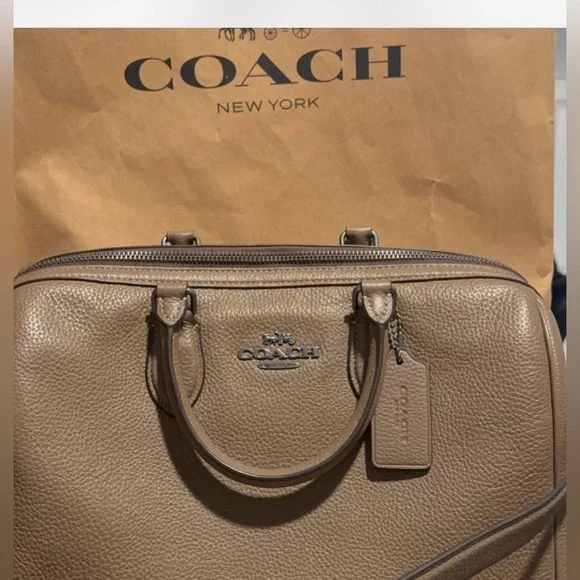 Coach Rowan Crossbody